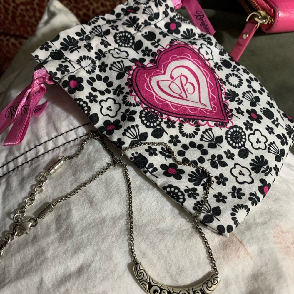 Brighton Necklace with dust bag